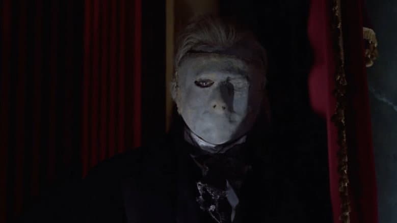 The Phantom of the Opera still