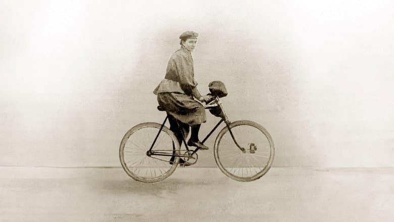 Les aventurières du vélo still