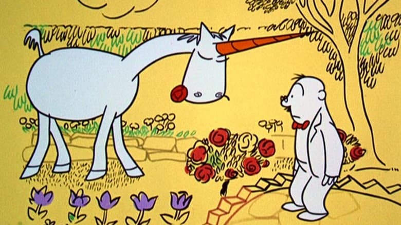 The Unicorn in the Garden still