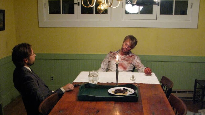 Bitter Feast still