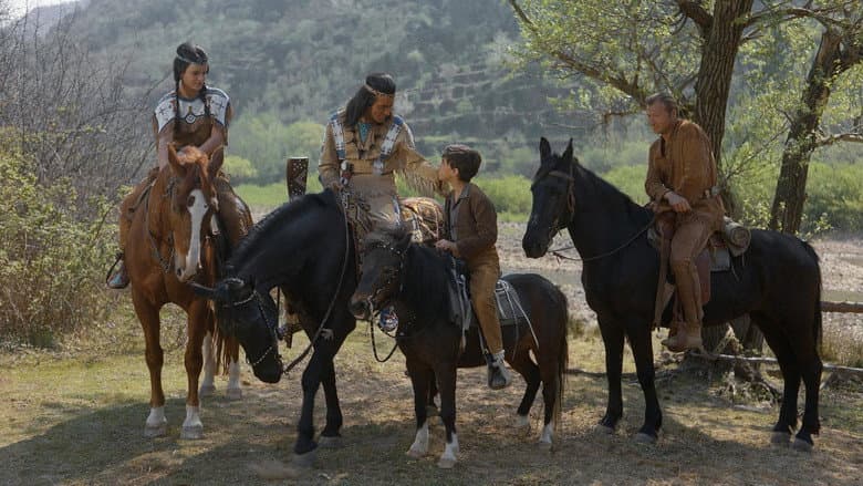 Winnetou and the Crossbreed still