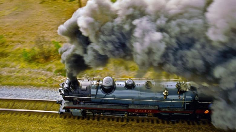 Rocky Mountain Express still