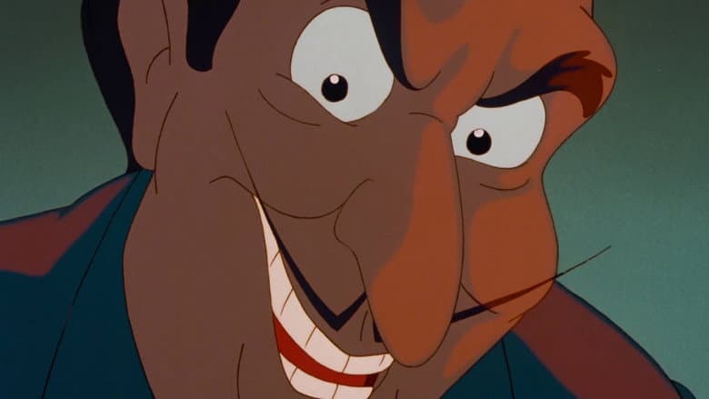 Tom and Jerry: The Movie still