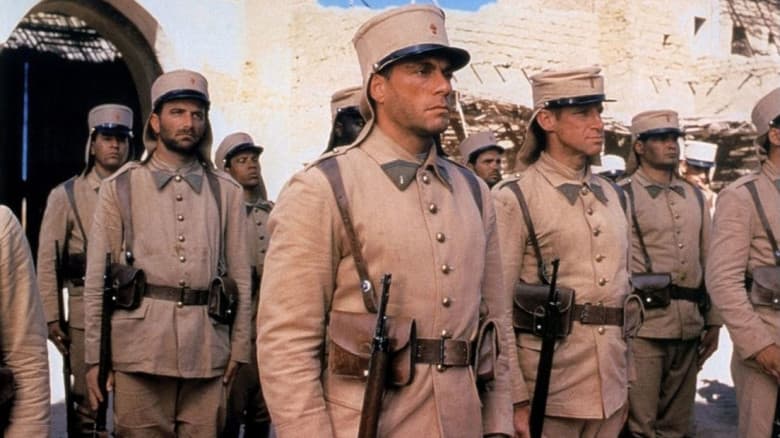 Legionnaire still