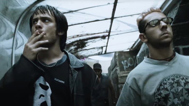 Amores Perros still