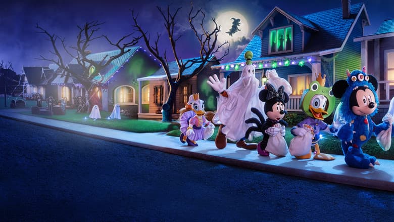 Mickey and Friends: Trick or Treats still