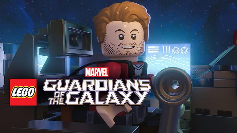 LEGO Marvel Super Heroes: Guardians of the Galaxy - The Thanos Threat still