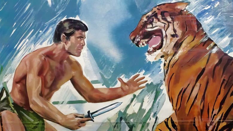 Tarzan and the Great River still