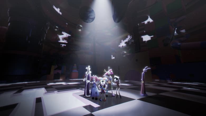 The Amazing Digital Circus: The Last Act still