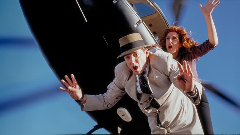 Inspector Gadget still