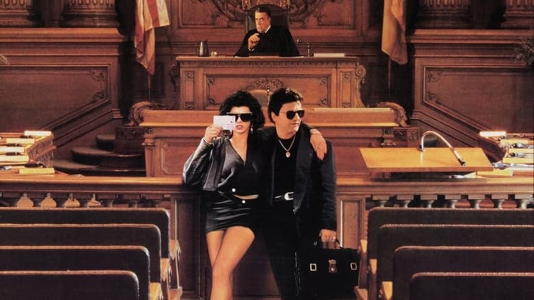 My Cousin Vinny still
