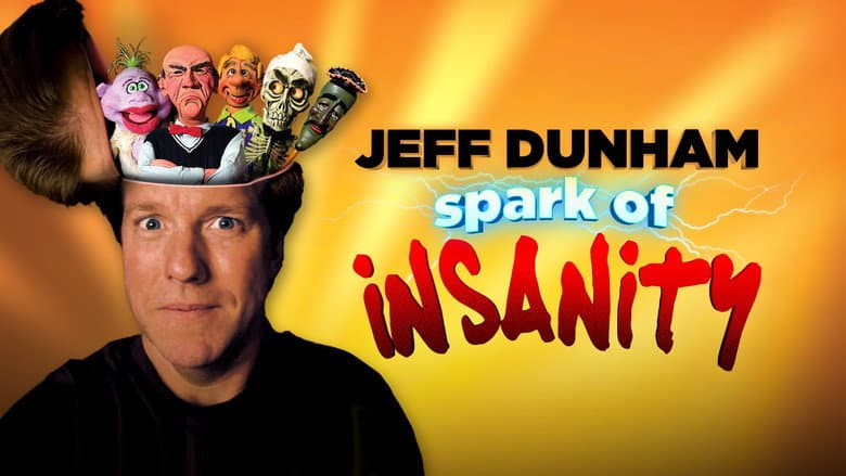 Jeff Dunham: Spark of Insanity still