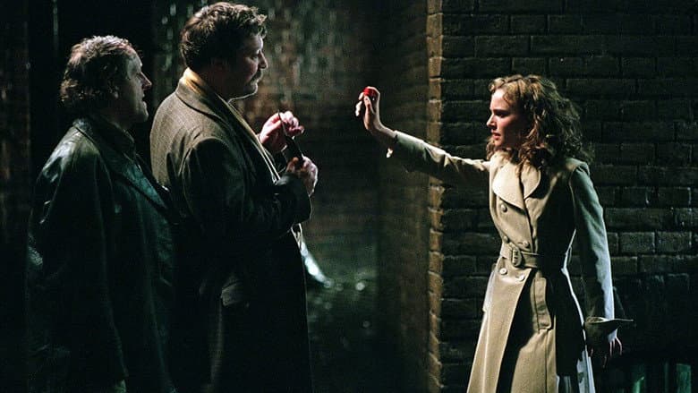 V for Vendetta still
