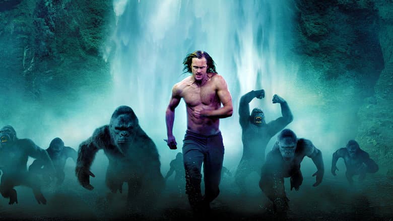 The Legend of Tarzan still