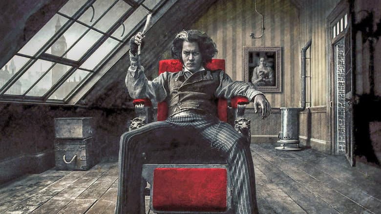 Sweeney Todd: The Demon Barber of Fleet Street still