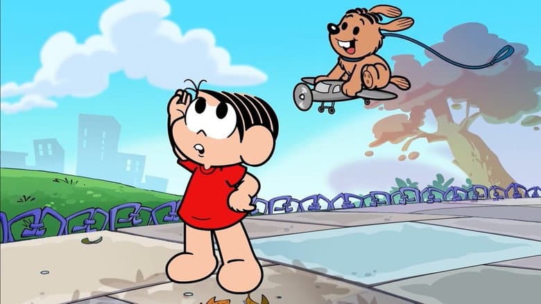 Turma da Mônica em Cine Gibi 7: Bagunça Animal still