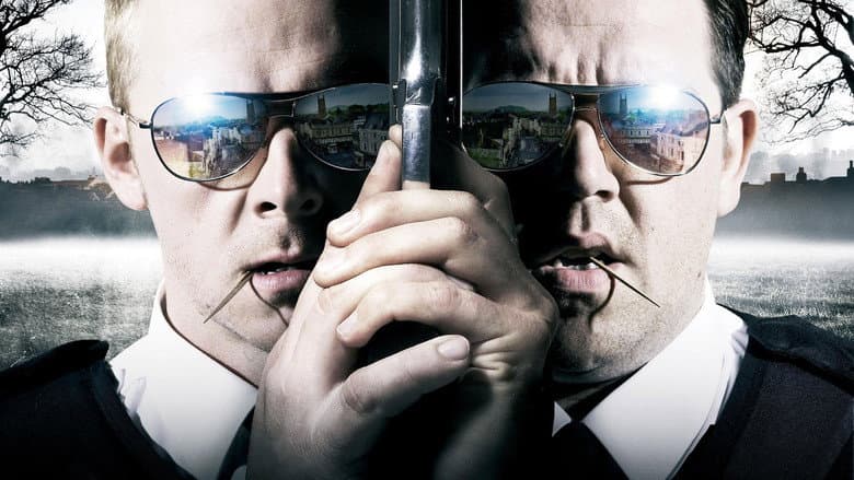 Hot Fuzz still
