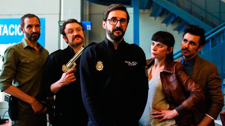 Undercover Wedding Crashers still
