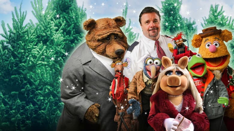 A Muppets Christmas: Letters to Santa still