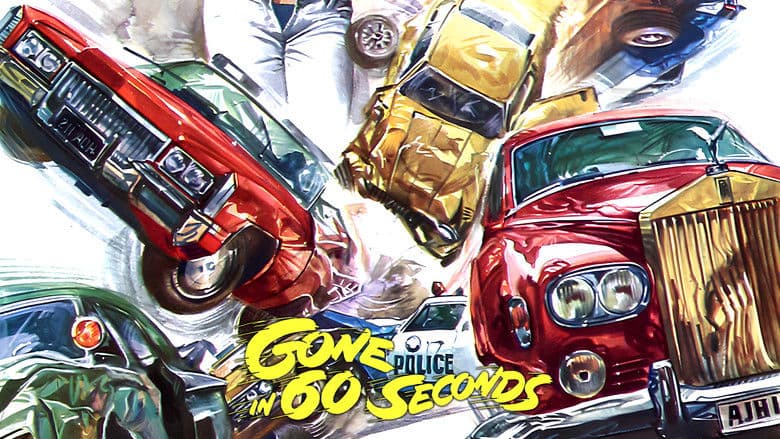 Gone in 60 Seconds still