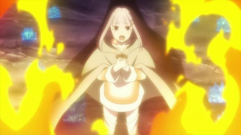 Re:ZERO -Starting Life in Another World- The Frozen Bond still