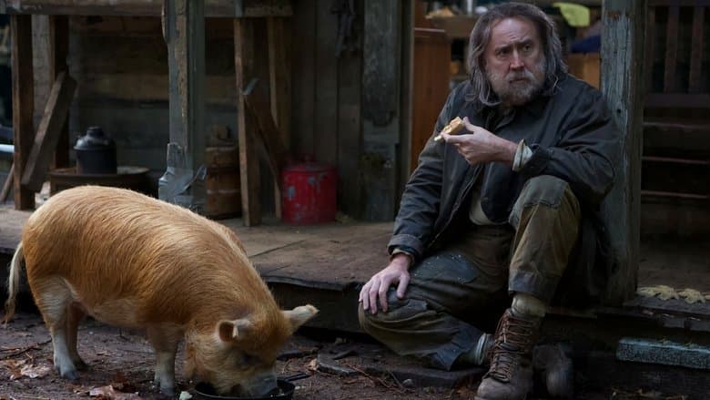 Pig still