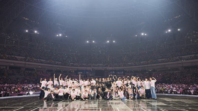 SMTOWN LIVE 2025: TOKYO DOME still