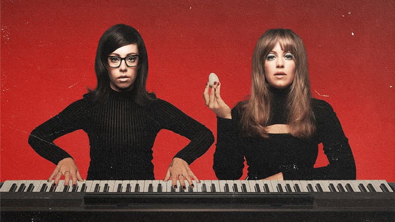 Flo & Joan: Sweet Release still