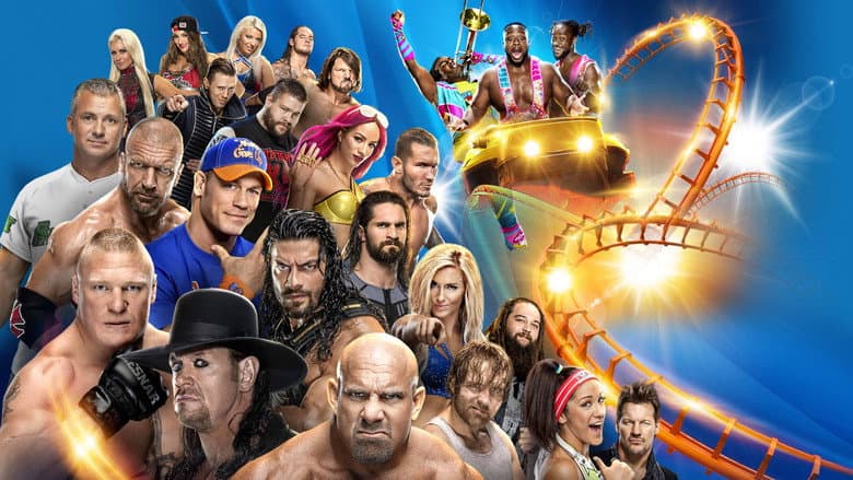 WWE WrestleMania 33 still