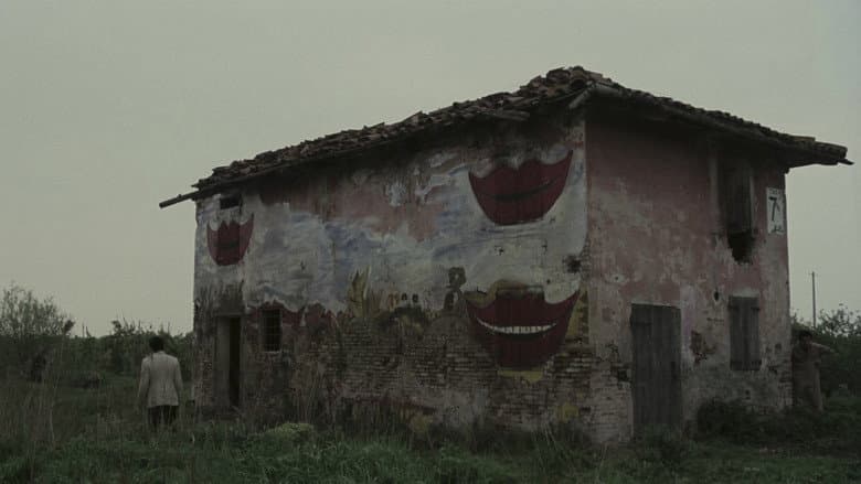 The House with Laughing Windows still