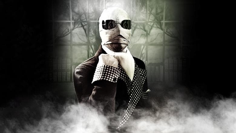 The Invisible Man still