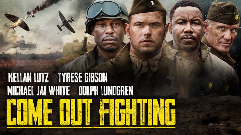 Come Out Fighting still