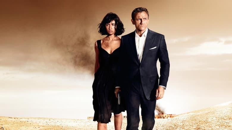 Quantum of Solace still