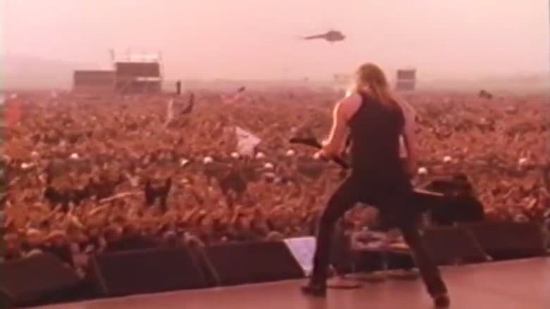 For Those About to Rock - Monsters In Moscow still