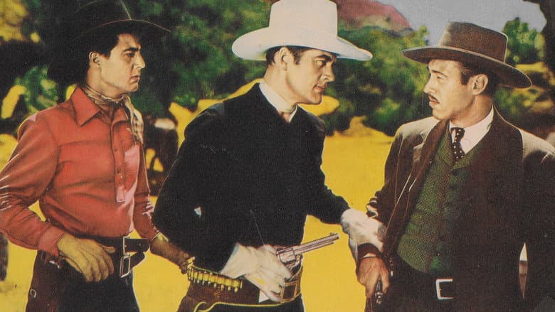 Outlaws of the Panhandle still