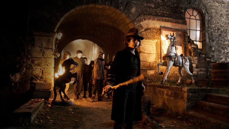 Trouble at Timpetill still