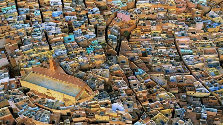 Algeria from Above still