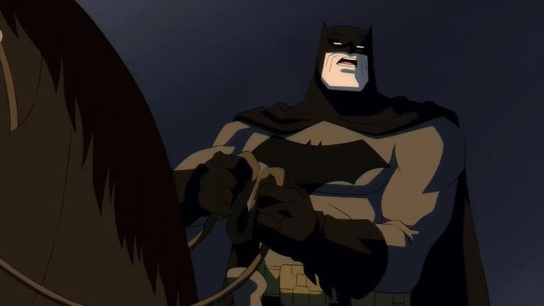 Batman: The Dark Knight Returns still
