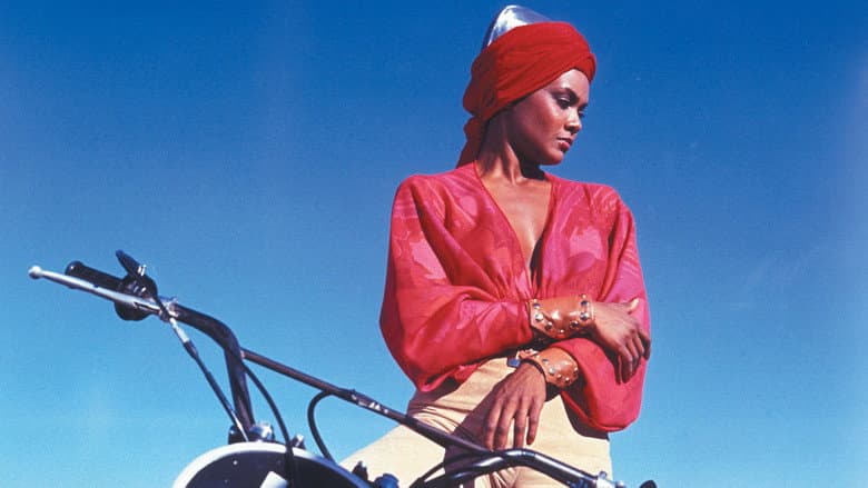 Cleopatra Jones still