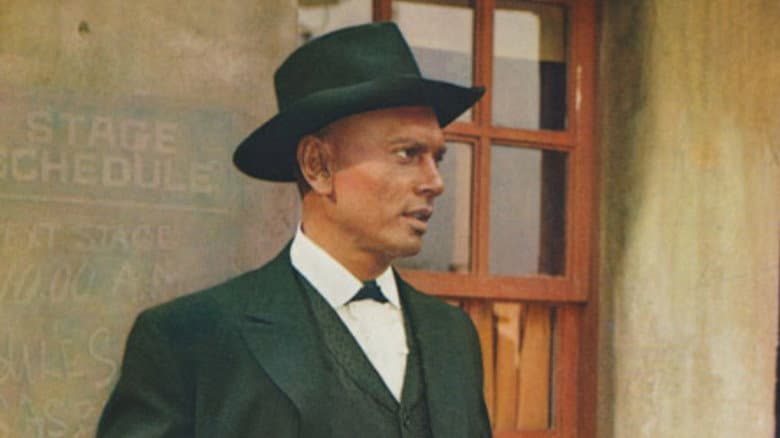 Invitation to a Gunfighter still