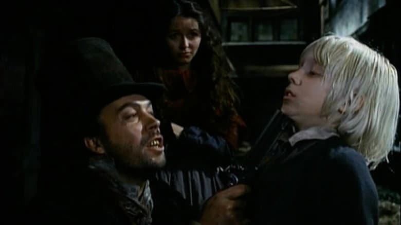 Oliver Twist still