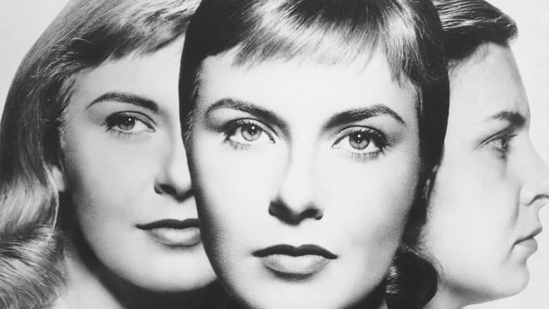 The Three Faces of Eve still