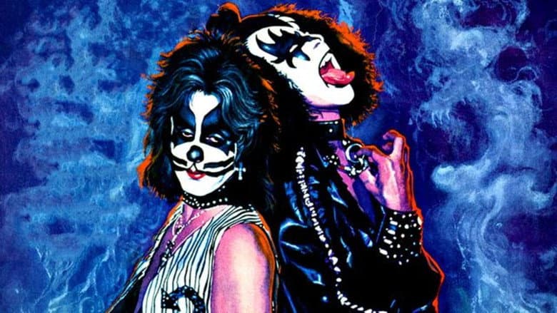 KISS Meets the Phantom of the Park still