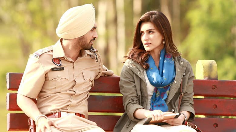 Arjun Patiala still