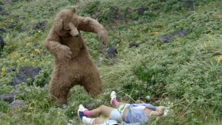 Go for It, Groper! still