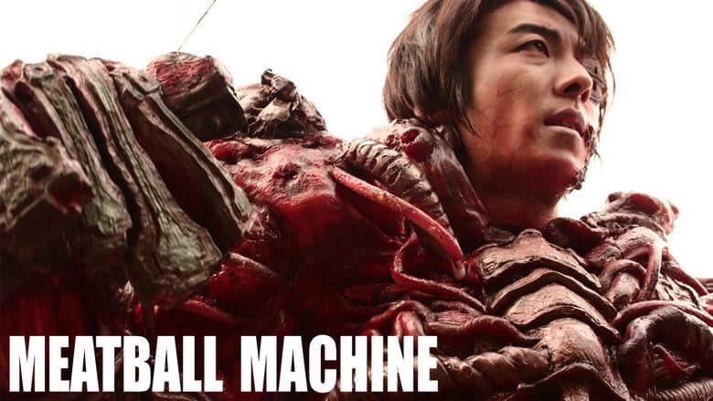 Meatball Machine still