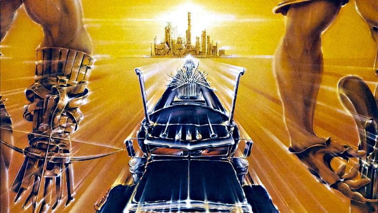 Mad Max 2 still