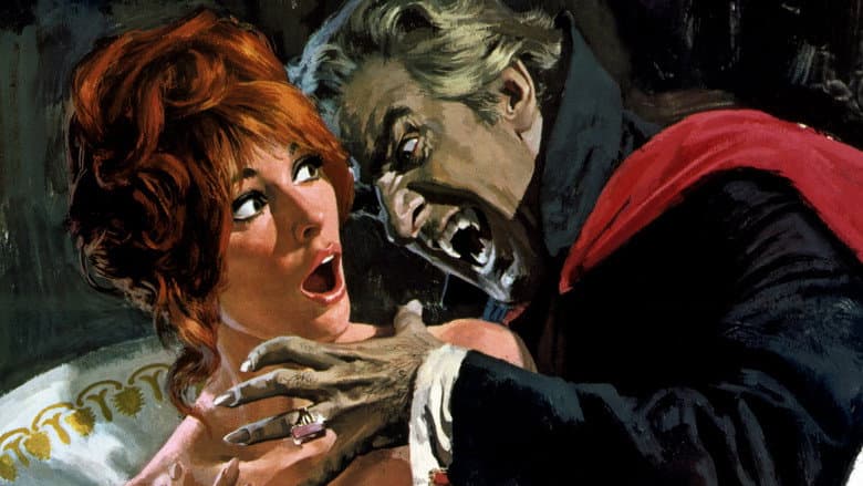 The Fearless Vampire Killers still