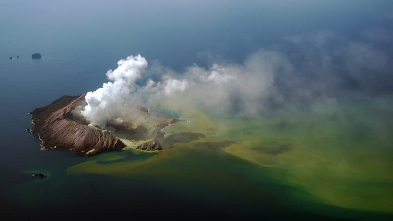 The Volcano: Rescue from Whakaari still