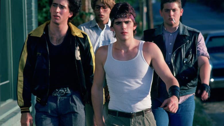 Rumble Fish still